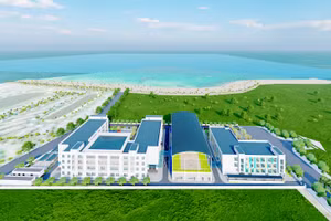  Cụm trường Mầm non – Tiểu học – Trung học Vinschool Phú Quốc mang đến không gian học tập lý tưởng, hiện đại, đạt chuẩn Quốc tế.