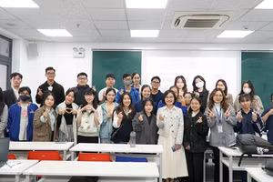 Tập huấn “Chinh phục Nhà tuyển dụng” của DynaGen Initiative do Quỹ Vì Tầm Vóc Việt tổ chức