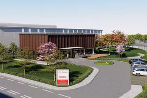 GELEX và Frasers Property Vietnam hợp tác kiến tạo các sản phẩm công nghiệp tầm cỡ tại miền Bắc.