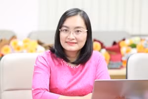 ThS Nguyễn Thị Thu Hiền.