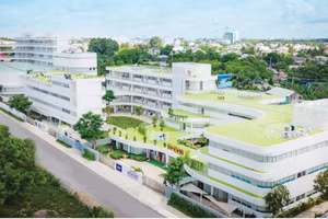 “Học bổng Tài năng IGC” trao cơ hội để học sinh thụ hưởng chương trình học chất lượng cao, cơ sở vật chất hiện đại trong một môi trường hạnh phúc.