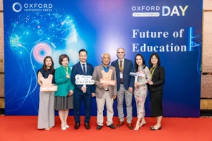 Sự kiện Oxford Day do Nhà xuất bản ĐH Oxford tổ chức