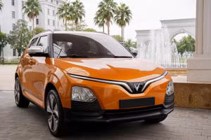 VinFast công bố giá xe VF 5 Plus, nhận đặt cọc từ ngày 10/12/2022