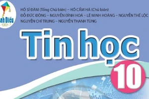 SGK Tin học 10 Cánh Diều bồi dưỡng khả năng tự học, tự khám phá của học sinh