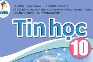 SGK Tin học 10 Cánh Diều bồi dưỡng khả năng tự học, tự khám phá của học sinh