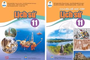 Những điểm hay của sách giáo khoa Lịch sử 11 bộ Cánh Diều