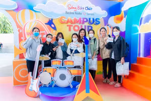 Xiaomi Campus Tour 2023 chính thức trở lại Việt Nam