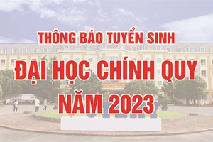 3070 chỉ tiêu tuyển sinh vào Trường Đại học Sư phạm Kỹ thuật Hưng Yên năm 2023