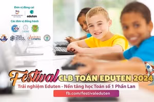 Các đơn vị đăng cai và đồng hành tại Festival Eduten 2024