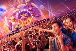 VinWonders tưng bừng khởi động lễ hội hè Wonder Summer 2023