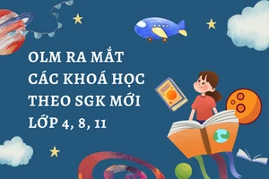 Olm.vn là website rèn luyện toán cho cấp tiểu học đến cấp phổ thông