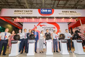 Masan Consumer tham gia hội chợ xuất khẩu TPHCM