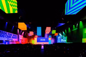 Vén màn bộ nhận diện thương hiệu mới của Vinamilk, một thế giới đầy màu sắc, thể hiện tinh thần trẻ trung và khát khao, hiện thân cho nguồn năng lượng trẻ Việt Nam.