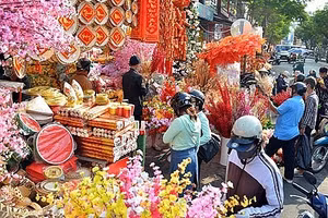 Cảnh báo mức chi tiêu hạn hẹp Tết Nguyên đán 2024 trong thời kinh tế khó khăn