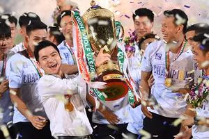 'Trái ngọt' cho người có ý chí tiên phong