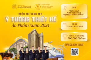 T&T Group phát động cuộc thi sáng tạo ý tưởng, thiết kế ấn phẩm Xuân 2024