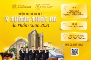 T&T Group phát động cuộc thi sáng tạo ý tưởng, thiết kế ấn phẩm Xuân 2024