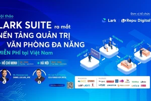 Lark Suite lựa chọn Repu Digital là đối tác chính thức