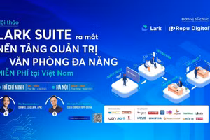 Lark Suite lựa chọn Repu Digital là đối tác chính thức