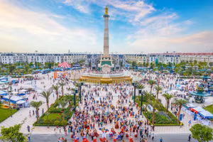 Grand World đã sẵn sàng đón chào bạn trong Chủ Nhật tuần này.