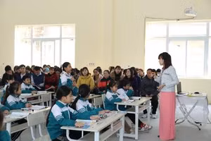 Học sinh chủ động, sáng tạo trong tiết học môn Tiếng Việt 3 Cánh Diều