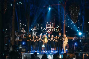 Đêm nhạc đặc biệt kỷ niệm 1 năm Soul of the Forest.