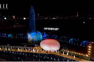 Sàn diễn đặc biệt tạo nên thành công của ELLE Fashion Show 2022 