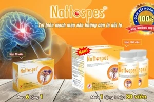 Phục hồi chức năng sau đột quỵ và giải pháp từ Nattospes