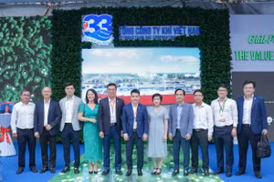 PV GAS tuổi 33: Khí thế mới, vận hội mới - Vững nội lực, vươn tầm cao