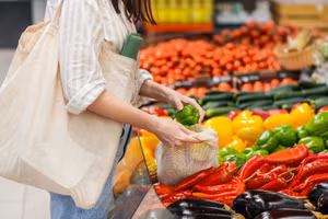 Xu hướng PTBV đang phát triển mạnh mẽ trong cộng đồng các doanh nghiệp F&B trên toàn thế giới. Nguồn: Freepik