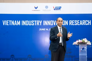 Giải thưởng VinFuture nâng tầm vị thế các nước mới nổi