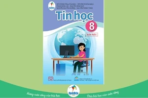 Học sinh chủ động, sáng tạo khi học SGK Tin học 8 Cánh Diều