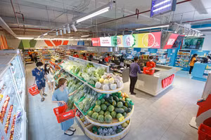 Kinh doanh tiêu dùng của Masan đạt tăng trưởng EBIT 45,5% so với cùng kỳ