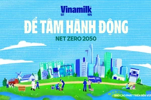 Báo cáo PTBV năm 2023 có nhiều điểm đổi mới về cả hình thức và nội dung.