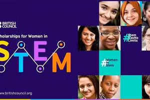 Cơ hội săn học bổng toàn phần khối ngành STEM dành cho nữ giới 2024