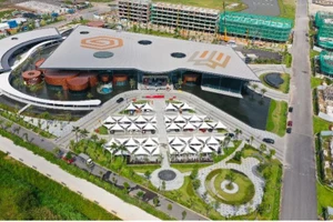 Masterise Homes chính thức giới thiệu Sales Gallery kiêm lifestyle hub lớn nhất Việt Nam với quy mô lên đến 10.000 m2