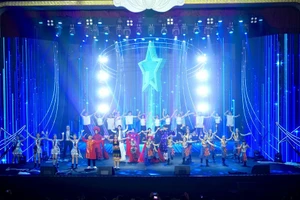 Bùng nổ sân chơi tài năng tại Chung kết Thanh Hoá Talent Show 2024