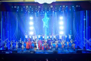 Bùng nổ sân chơi tài năng tại Chung kết Thanh Hoá Talent Show 2024