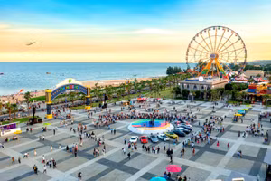 Top 5 trải nghiệm không thể bỏ lỡ tại Novaworld Phan Thiết