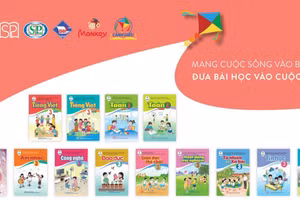 Sách Cánh Diều làm thay đổi nhiều giáo viên, học sinh do sách được trình bày hấp dẫn, cân đối, hài hòa giữa kênh chữ và kênh hình, đảm bảo tính thẩm mĩ.
