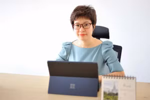 TS Nguyễn Thị Tuyết – Giám đốc Chương trình Đào tạo Bác sĩ nội trú Nội VinUni