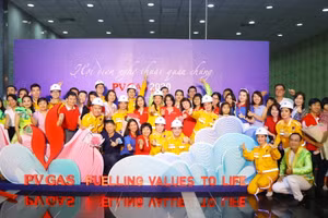 15 đội thi tranh đấu tại Hội diễn văn nghệ quần chúng PVGAS 2023