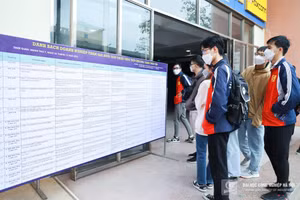 Chương trình định hướng thực tập năm 2022 tại Đại học Công nghiệp Hà Nội thu hút sự tham gia của 120 doanh nghiệp