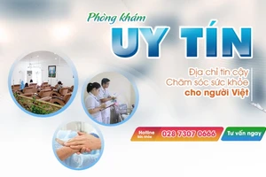 Phòng khám đa khoa Hồng Cường 87-89 Thành Thái, Quận 10