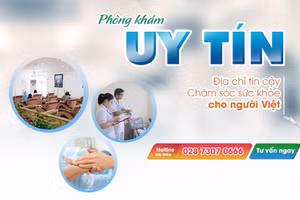Phòng khám đa khoa Hồng Cường 87-89 Thành Thái, Quận 10