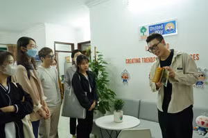 Định hướng nghề nghiệp bằng những chuyến đi thực tế