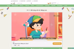 Phụ huynh 'bất lực' kèm con học: Chuyên gia giáo dục nói gì