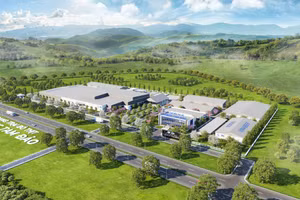 Vinamilk & Sojitz khởi công Tổ hợp chăn nuôi, chế biến thịt bò Vinabeef Tam Đảo