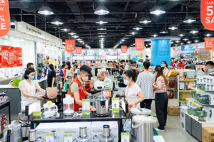 Tuần Lễ Mua Sắm Đỏ chính thức trở lại từ ngày 17/06 đến 02/07/2023 với mức ưu đãi khủng chưa từng có.