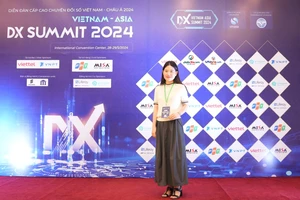 COO Dung Bùi của VNtre.vn là khách mời đặc biệt tại Vietnam – Asia DX Summit 2024